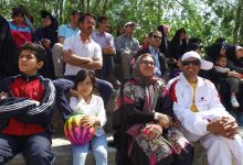 گزارش تصویری همایش پیاده روی خانوادگی اساتید و کارکنان  دانشگاه صنعتی شاهرود